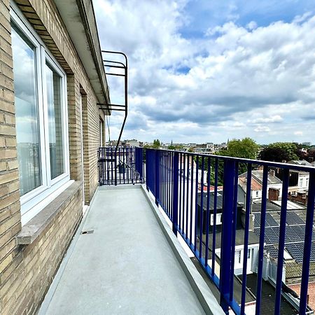 Belga Apartment 3 Bedrooms. Antwerpia Zewnętrze zdjęcie