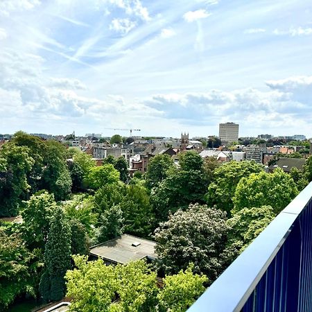 Belga Apartment 3 Bedrooms. Antwerpia Zewnętrze zdjęcie