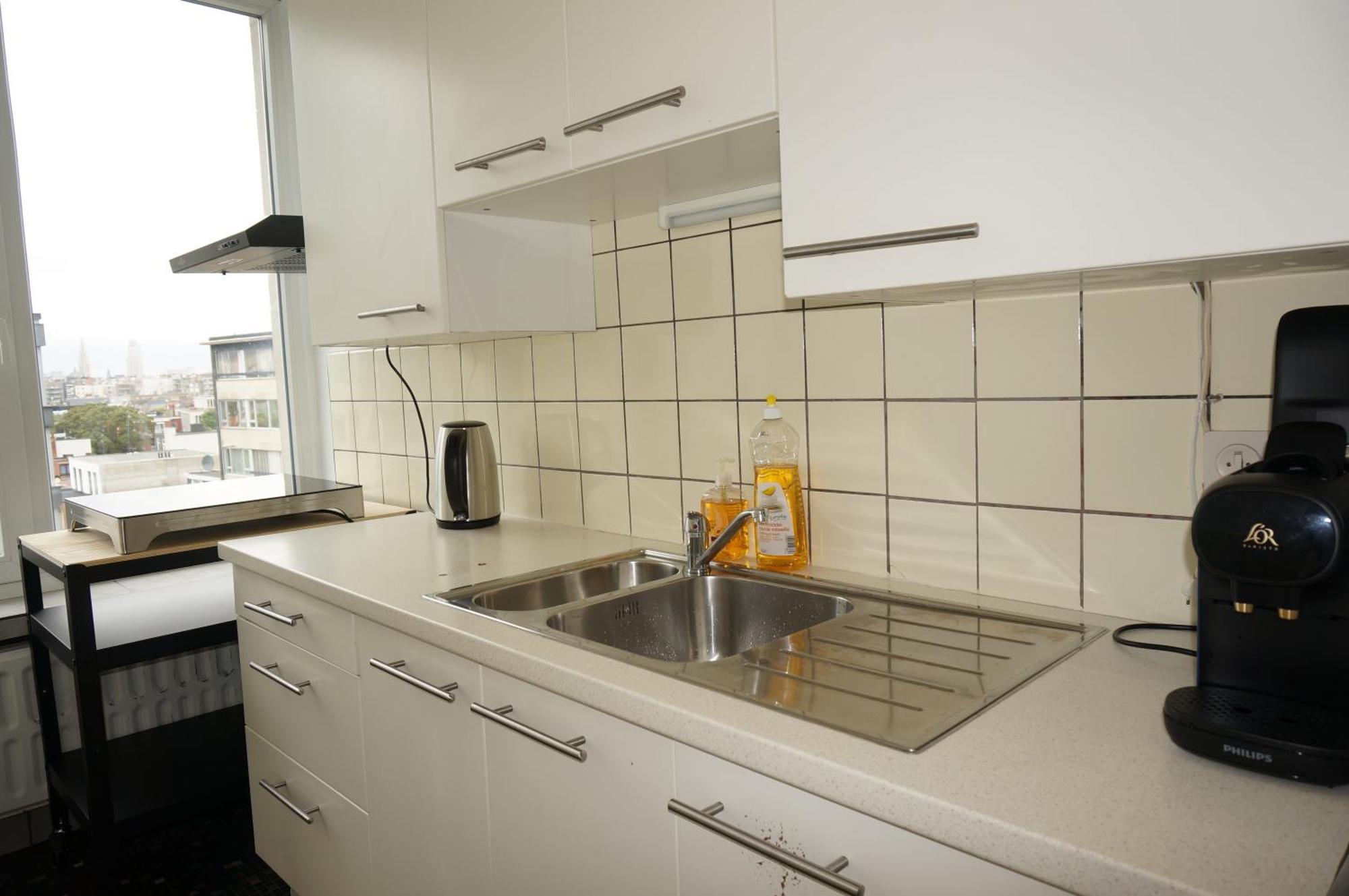 Belga Apartment 3 Bedrooms. Antwerpia Zewnętrze zdjęcie
