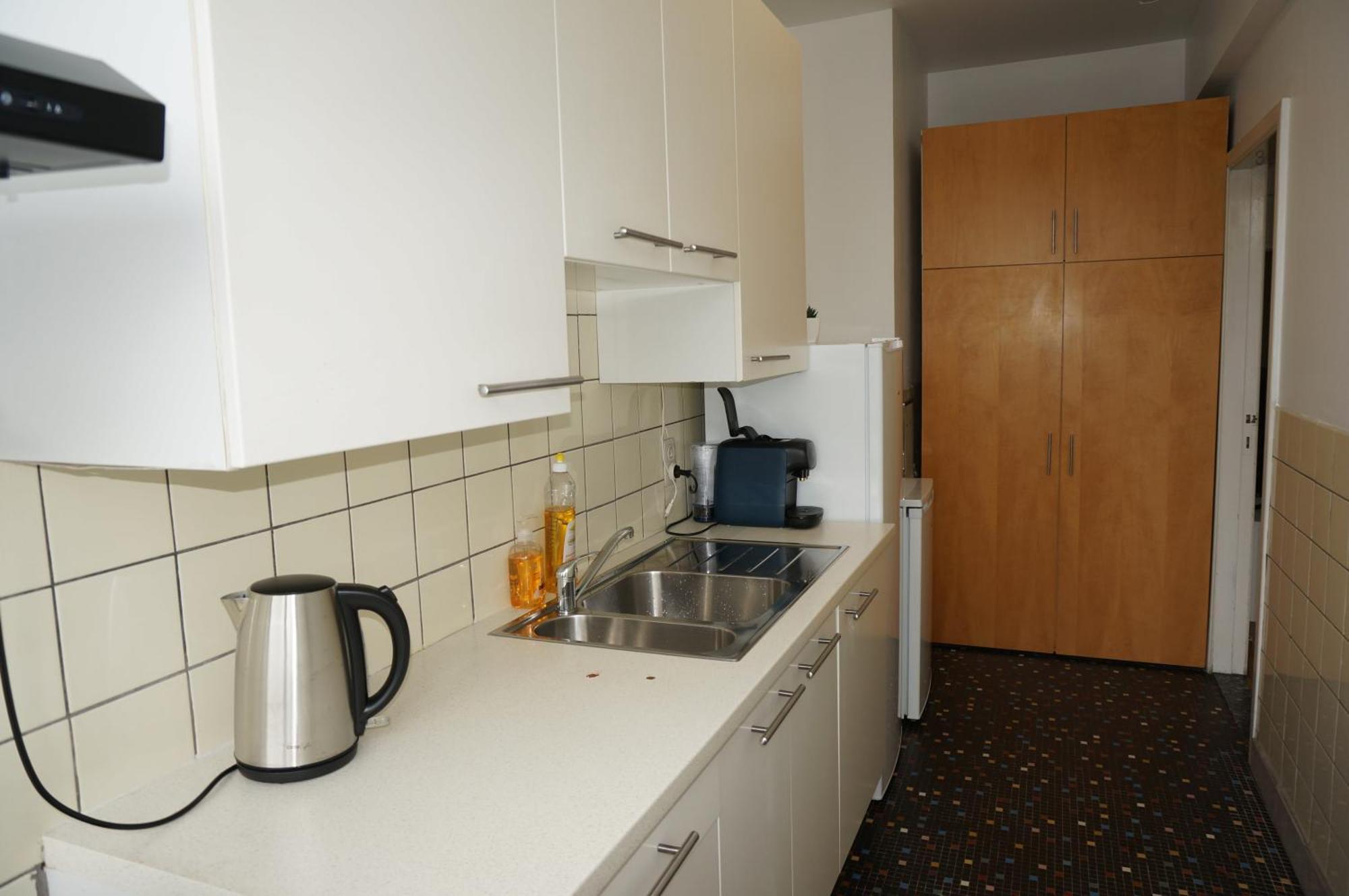 Belga Apartment 3 Bedrooms. Antwerpia Zewnętrze zdjęcie