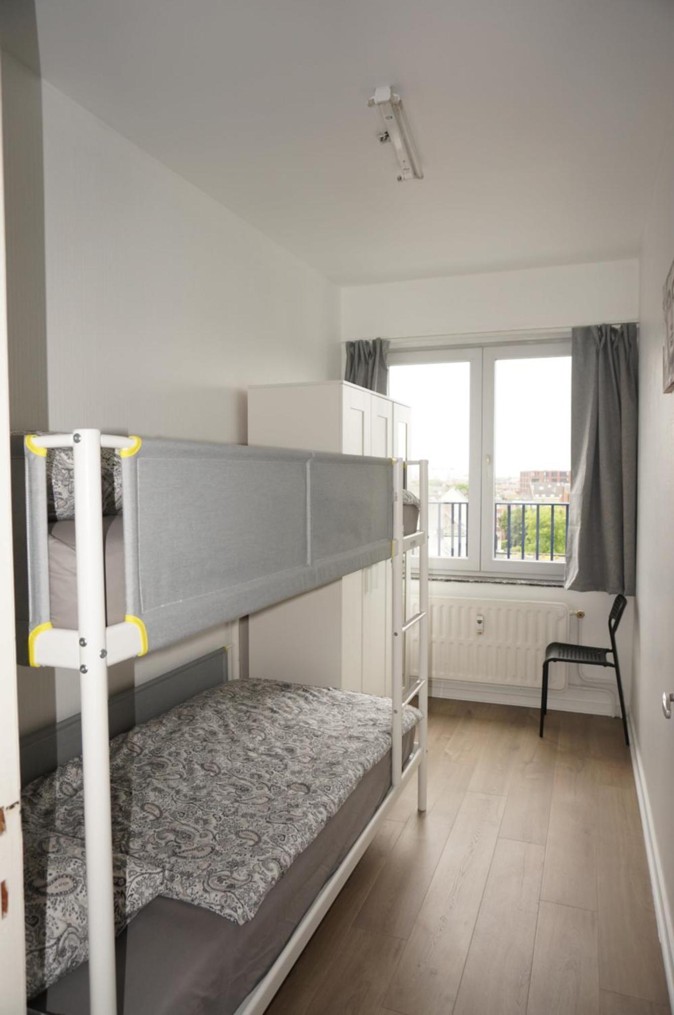 Belga Apartment 3 Bedrooms. Antwerpia Zewnętrze zdjęcie