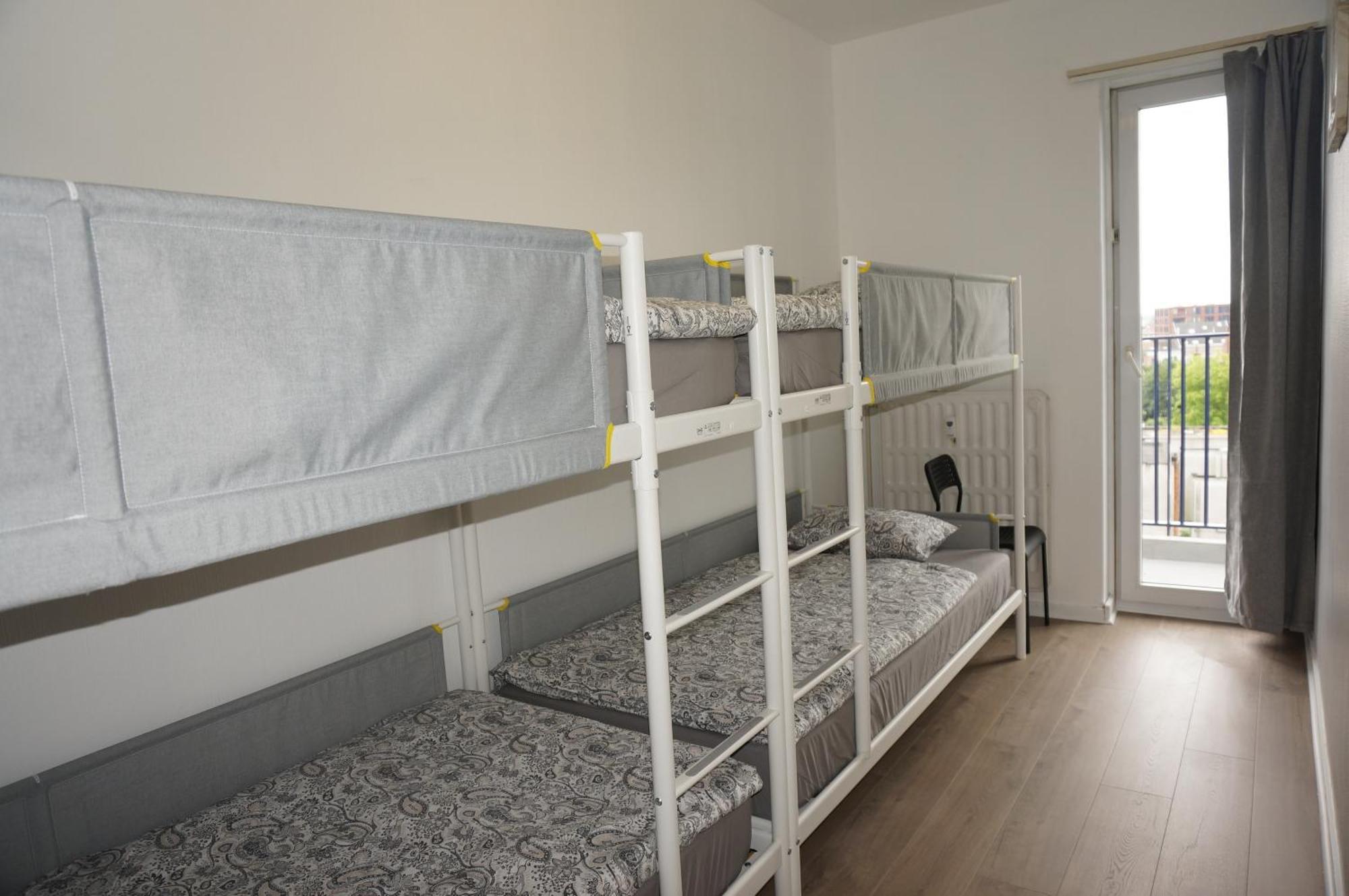 Belga Apartment 3 Bedrooms. Antwerpia Zewnętrze zdjęcie