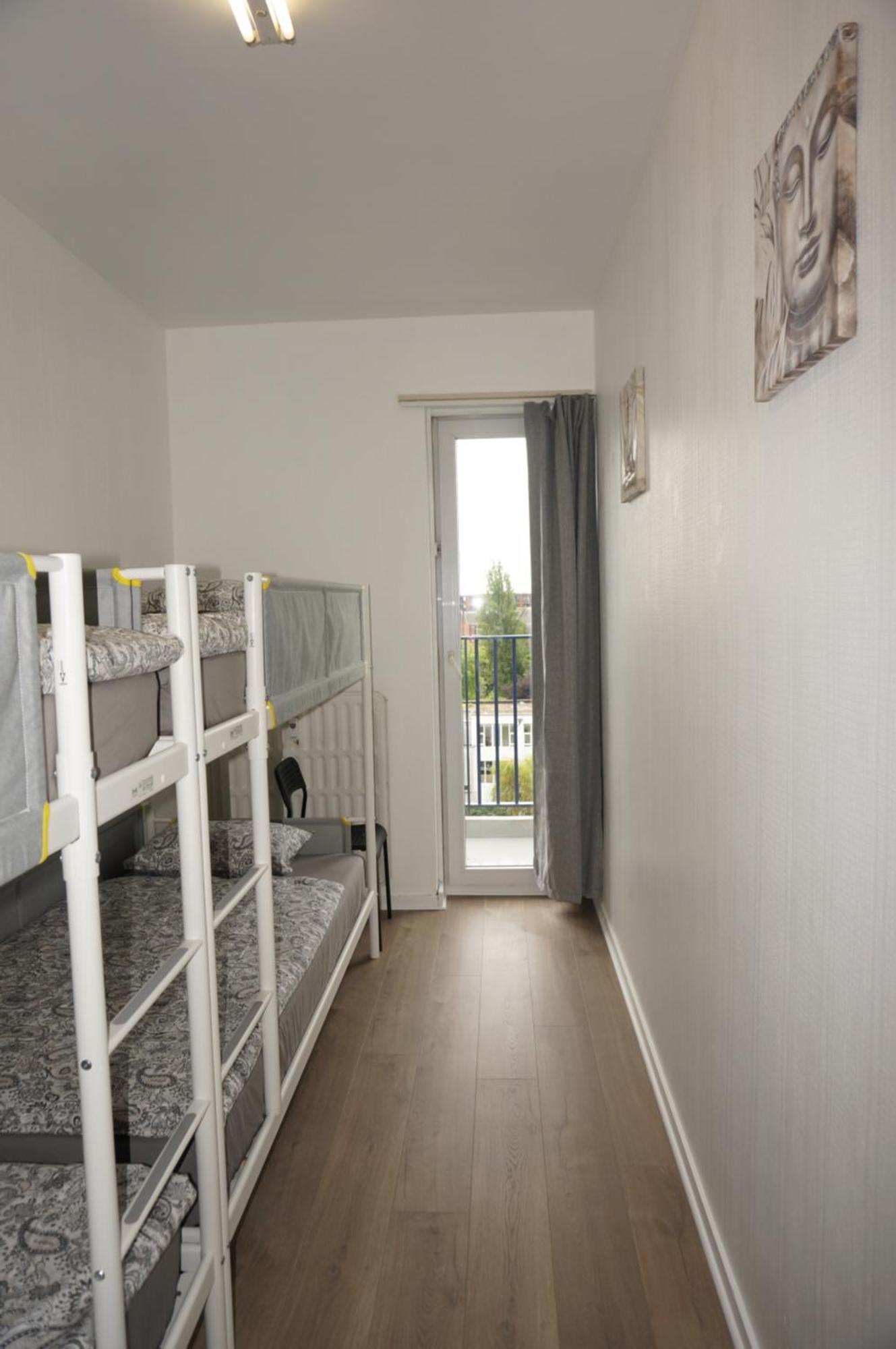 Belga Apartment 3 Bedrooms. Antwerpia Zewnętrze zdjęcie