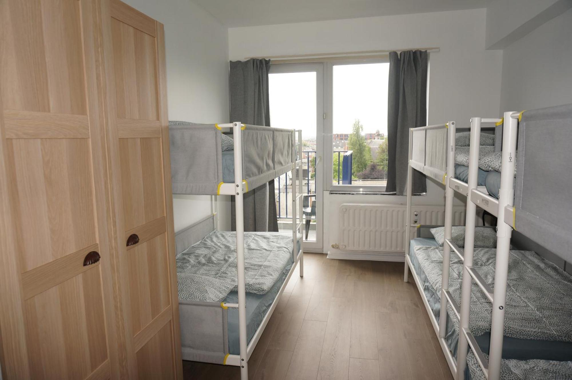 Belga Apartment 3 Bedrooms. Antwerpia Zewnętrze zdjęcie