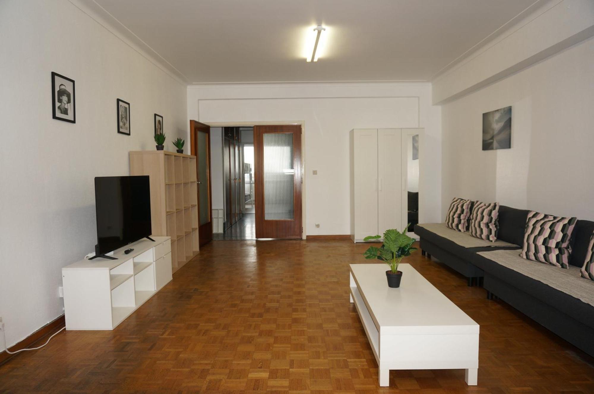 Belga Apartment 3 Bedrooms. Antwerpia Zewnętrze zdjęcie