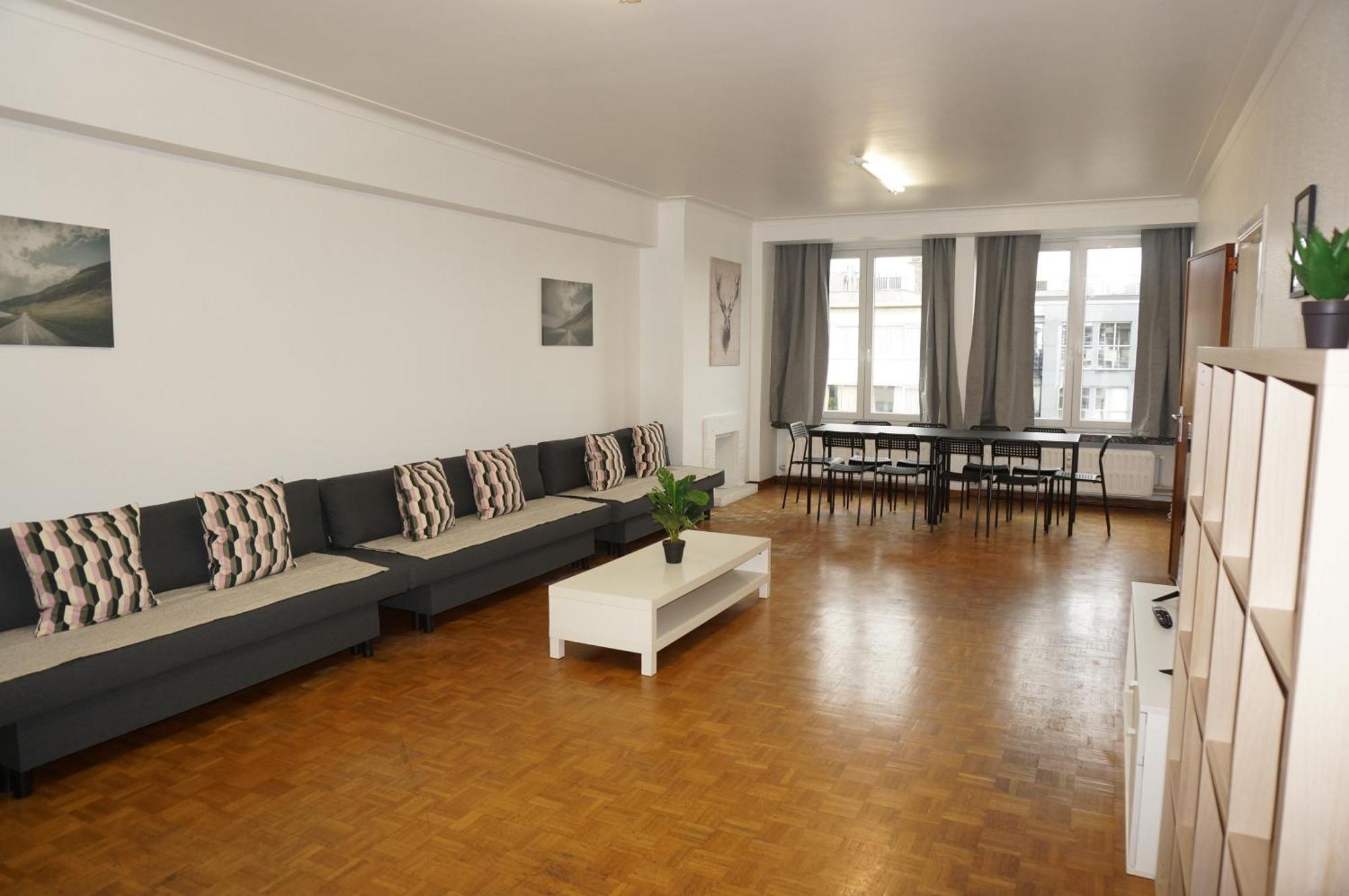 Belga Apartment 3 Bedrooms. Antwerpia Zewnętrze zdjęcie