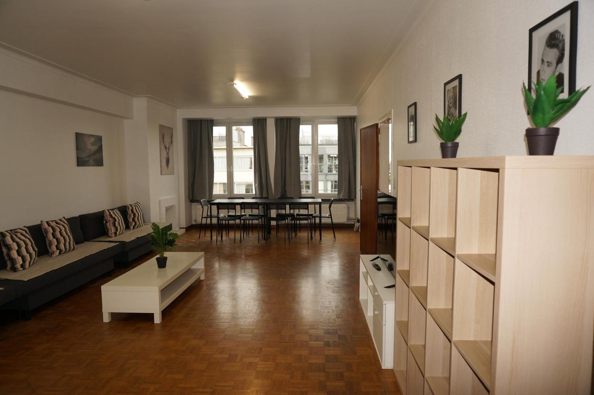 Belga Apartment 3 Bedrooms. Antwerpia Zewnętrze zdjęcie