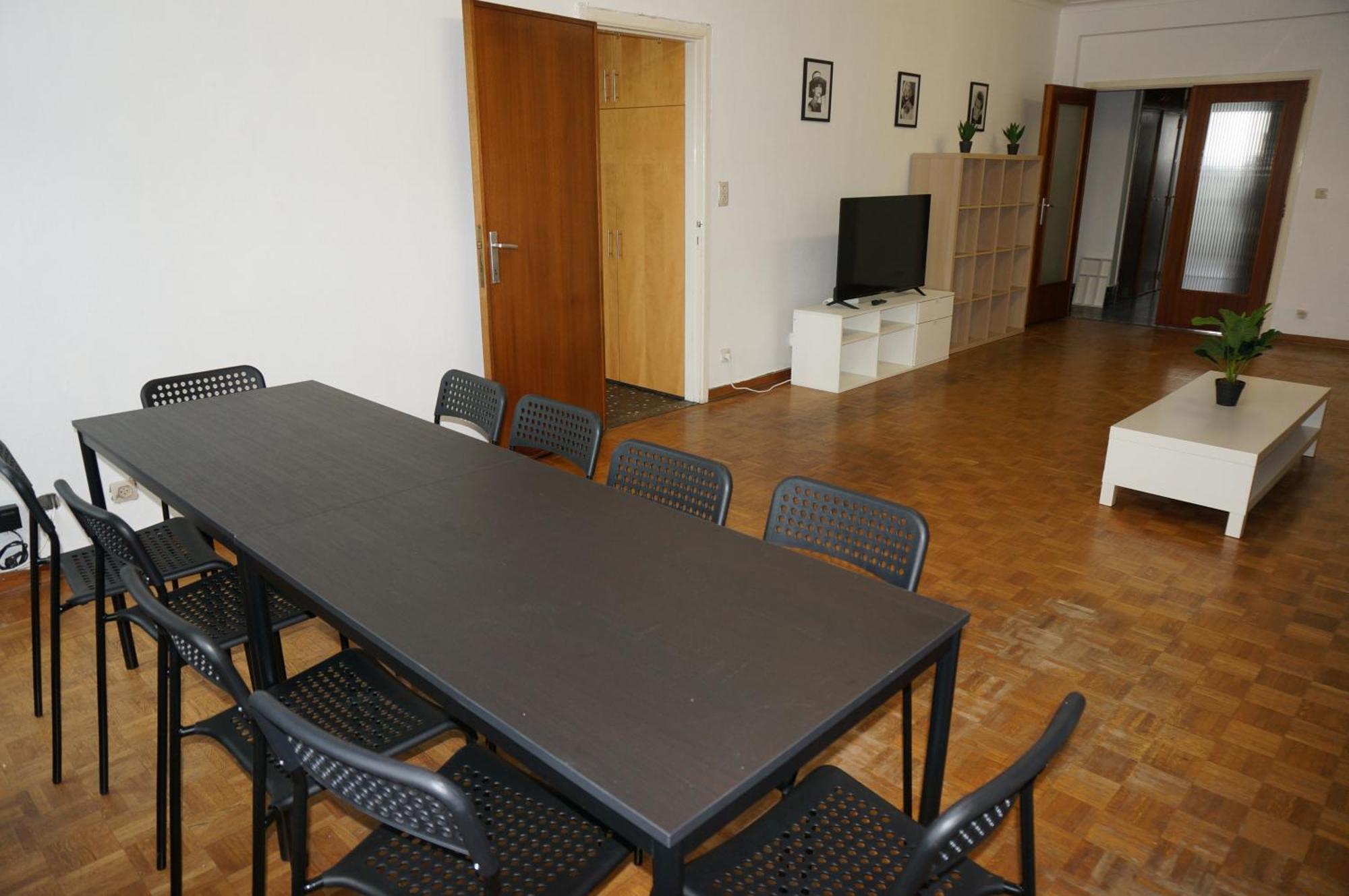 Belga Apartment 3 Bedrooms. Antwerpia Zewnętrze zdjęcie