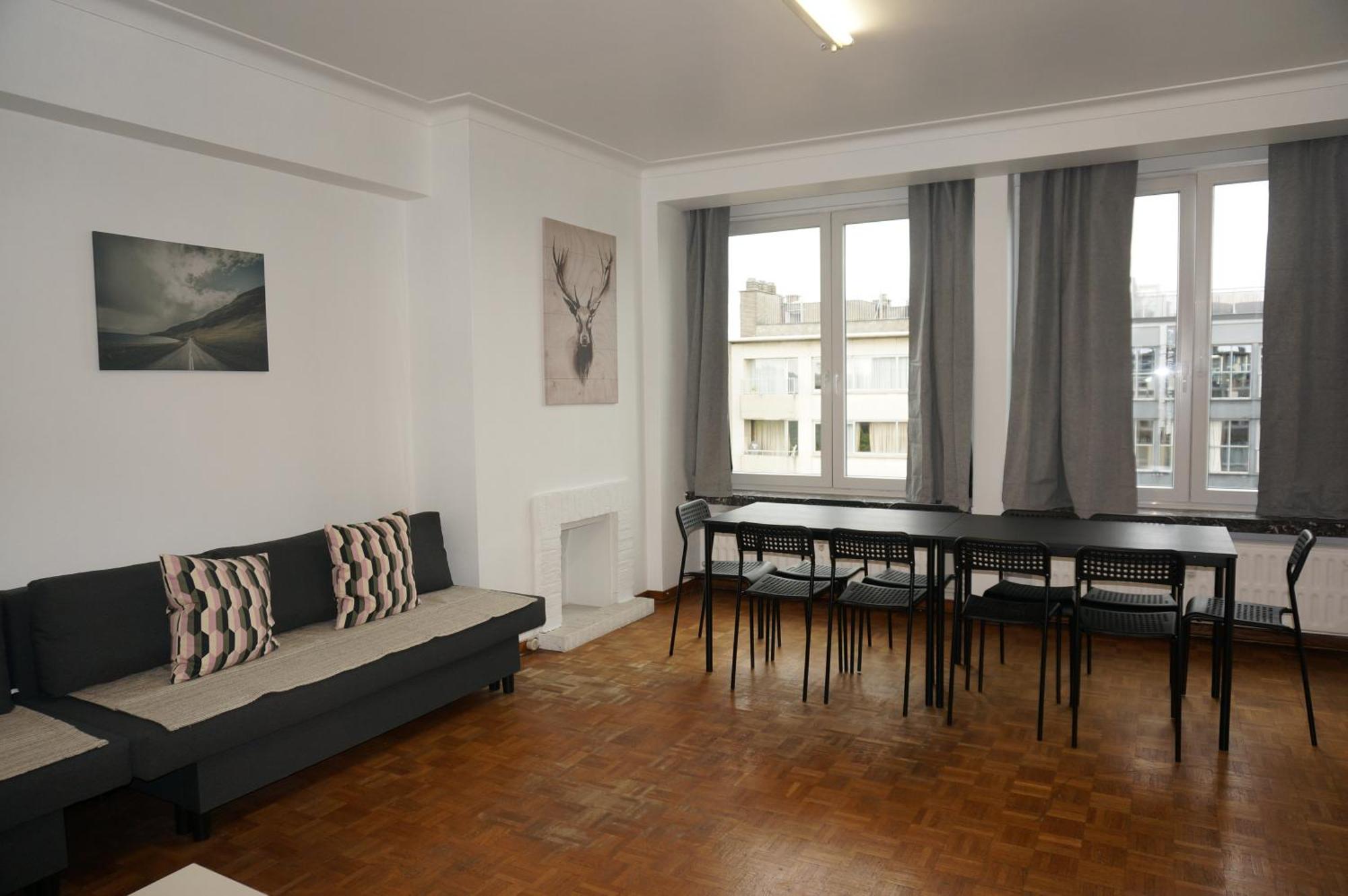 Belga Apartment 3 Bedrooms. Antwerpia Zewnętrze zdjęcie